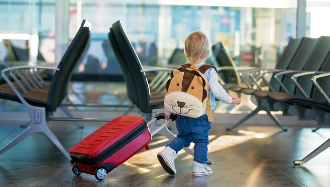 12 Things To Pack In Your Kids' Backpack For Flights
