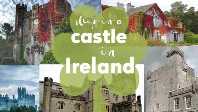 15 Affordable Castle Hotels In Ireland