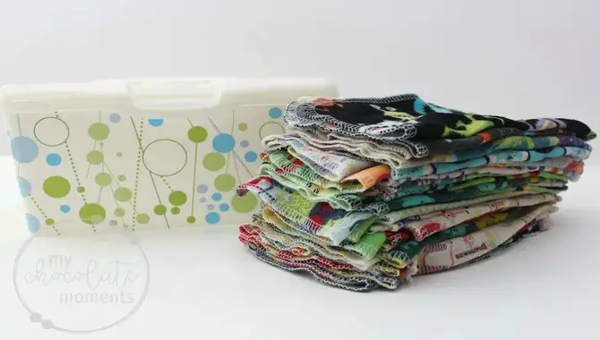 3 Steps To Fold Pop-Up Reusable Wipes