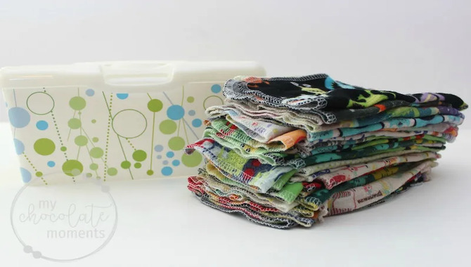 3 Steps To Fold Pop-Up Reusable Wipes