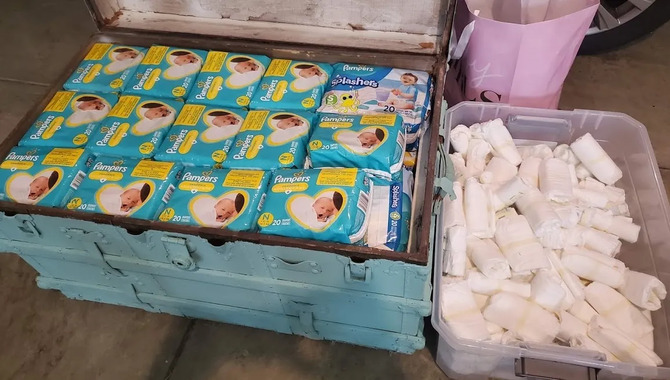 4 Ways To Build A Diaper Stockpile