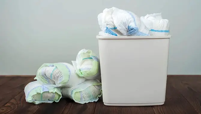6 Easy Tips For Reducing Stink By Cloth Diaper Pail