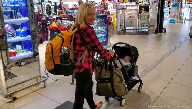 6 Easy Ways Long Do You Use A Diaper Bag For A Baby On Flights