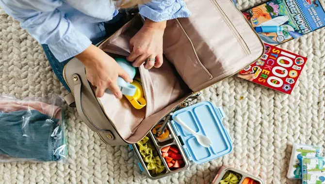 6 Ideas For Kid's Travel Bag Activity & Organization