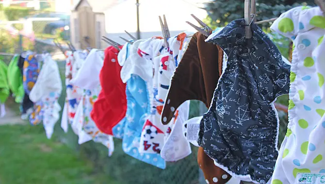 7 Easy Ways To Wash Cloth Diapers