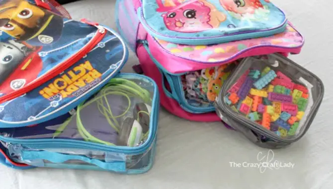 7 Tips For Pack Light For A 2-Week Vacation With Kids