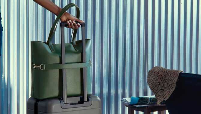 7 Ways Why Your Bag Needs A Trolley Sleeve