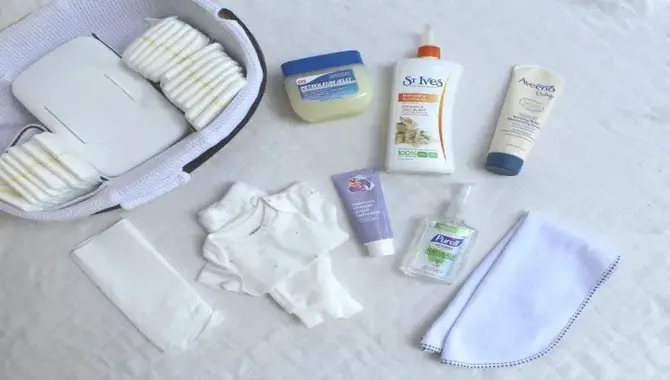 9 Things To Include In Your Organized Diaper Caddy