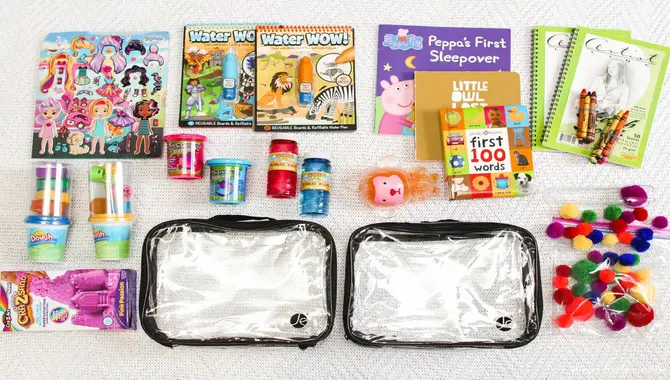 Activities To Keep Kids Entertained On Long Flights