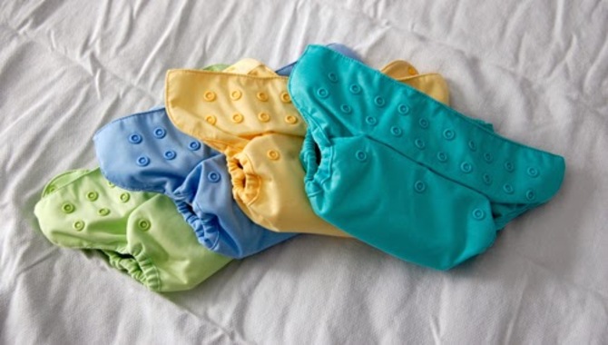 Adjust The Rise On Cloth Diapers