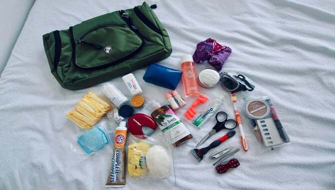 Advantages Of Travel Pouch Bags