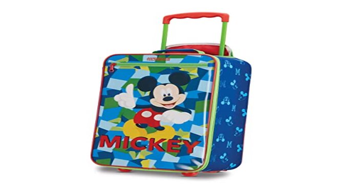 American Tourister Kids' Softside Suitcases