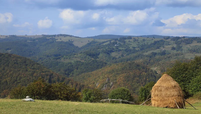 Apuseni Mountains, Romania