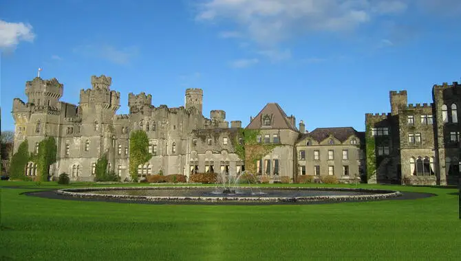 Ashford Castle, Mayo
