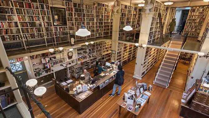 Attend A Program At The Providence Athenaeum