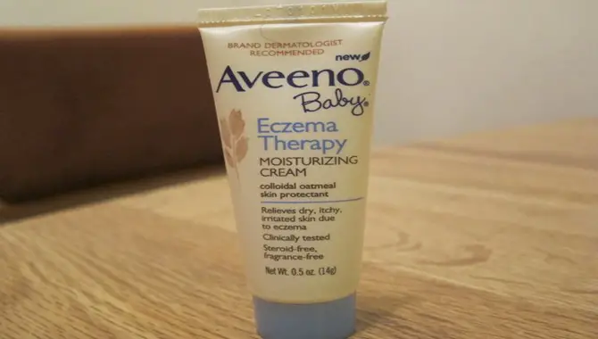 Aveeno Baby Eczema Relief Cream
