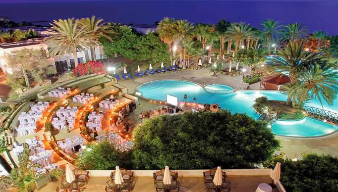Azia Resort & Spa, Cyprus