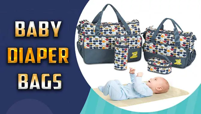 Baby Diaper Bags