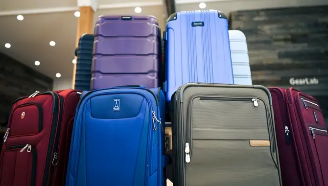 Backpack Vs. Suitcase The Best Travel Suitcases