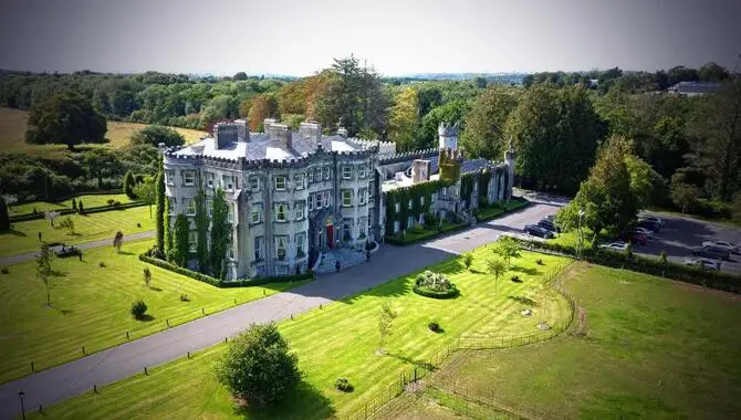 Ballyseede Castle Hotel, Tralee, Ireland