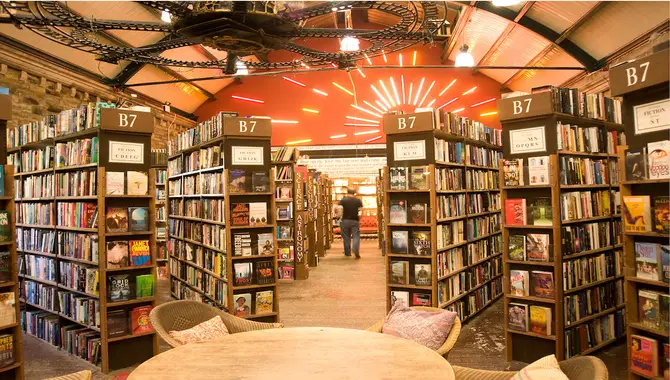 Barter Books Alnwick, England
