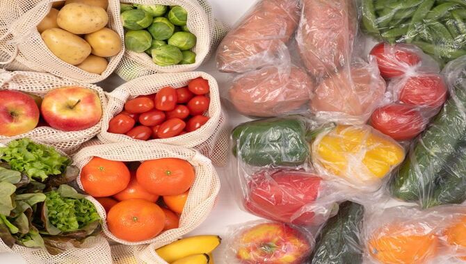 Benefits Of Using Ziploc Bags