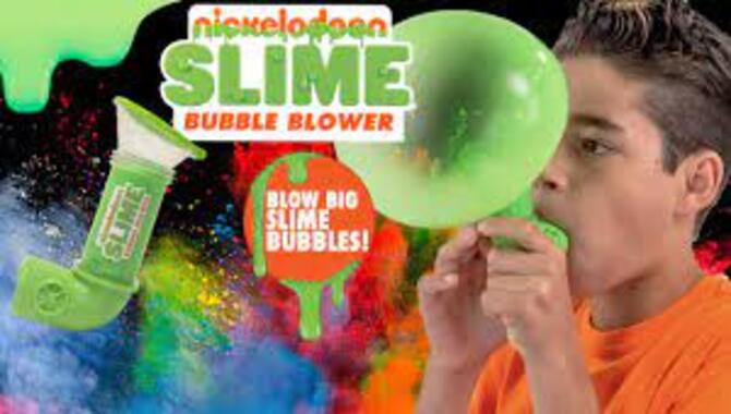 Bubble-Goo Bubble Blower