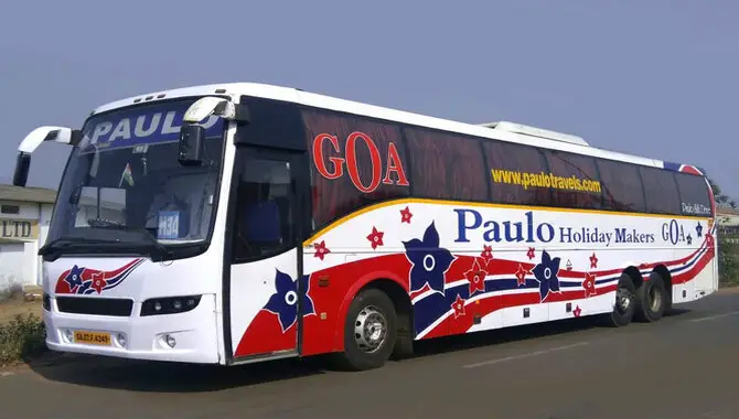 Bus Travel In Goa