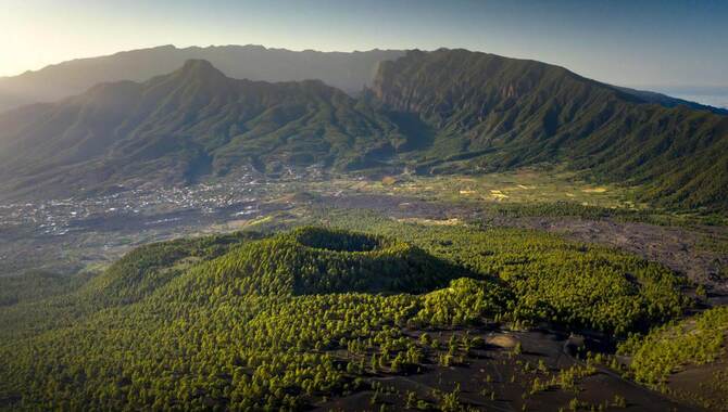 Caldera De Taburiente