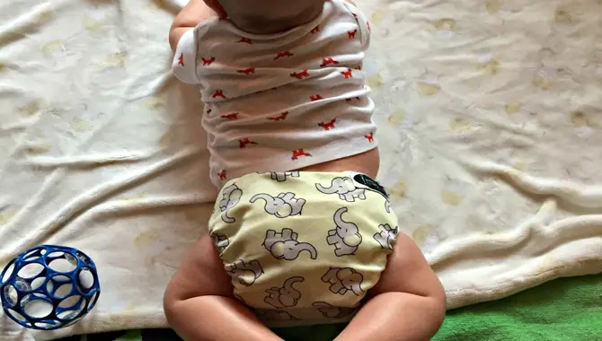 Causes Of Cloth Diapers Leaking During Travel