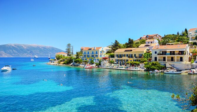 Cephalonia / Kefalonia