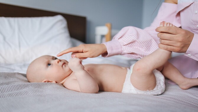 Clean Your Baby's Skin Thoroughly After Each Diaper Change