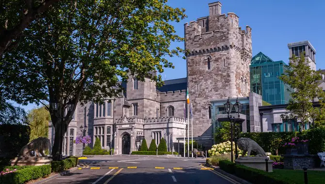 Clontarf Castle Hotel, Dublin, Ireland