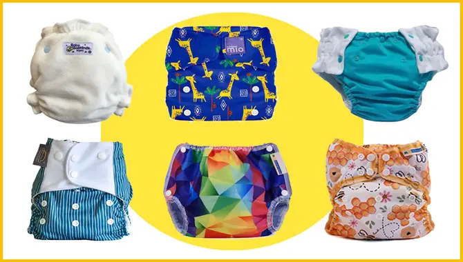 Comparisons Of 5 Types Of Cloth Diaper Insert