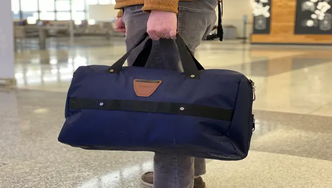 Consider The Price And Quality Of Leather Or Canvas Overnight Travel Bags.