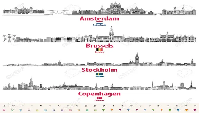 Copenhagen, Amsterdam, And Stockholm