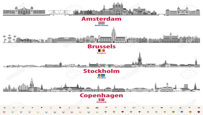 Copenhagen, Amsterdam, And Stockholm