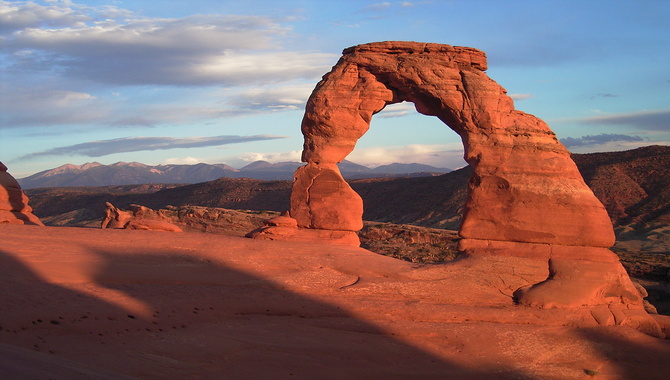 Delicate Arch; Moab, Utah