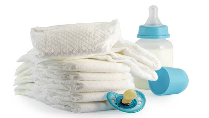 Diapers And Baby Supplies