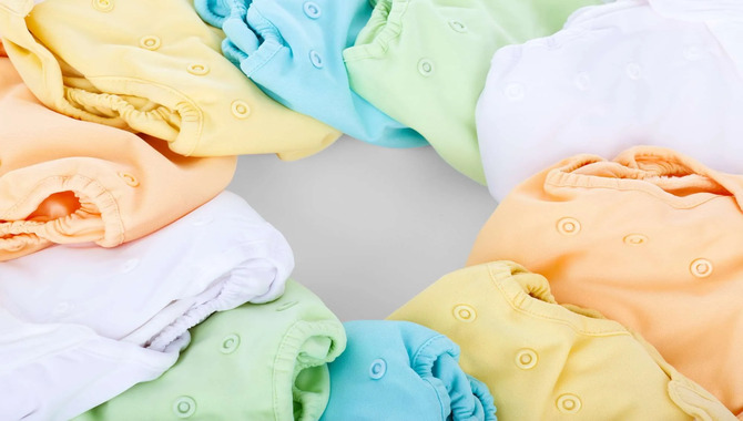 Different Ways To Finish Your Stash Of Cloth Diapers