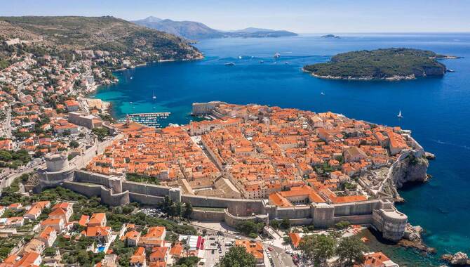 Dubrovnik, Croatia