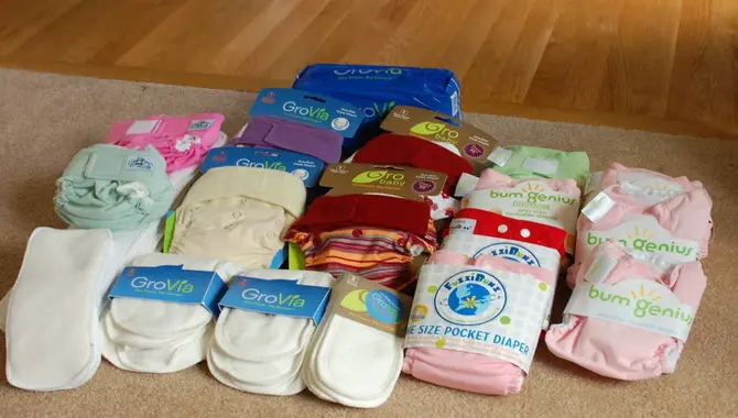 Estimation Of How Much Cloth Diapers Save