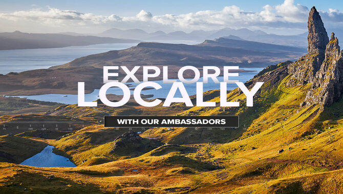 Explore Locally