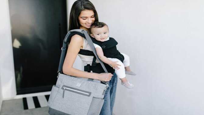Factors To Consider When Selecting A Baby Diaper Bag