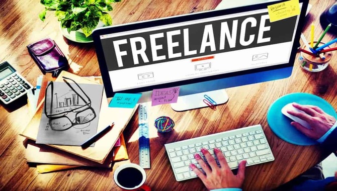 Freelancing (Admin Job)