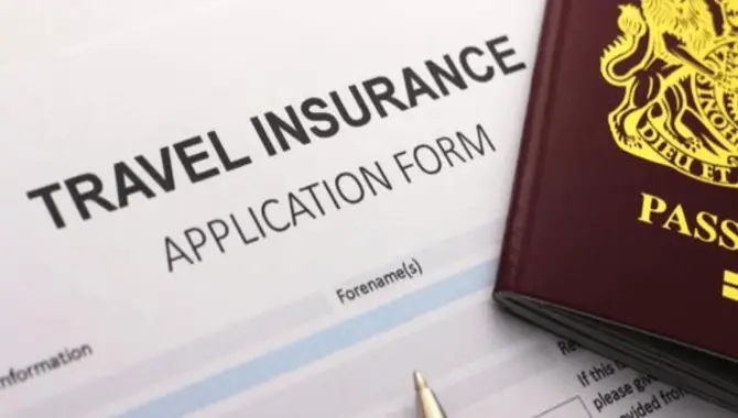 Get Travel Insurance