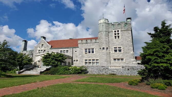 Glamorgan Castle