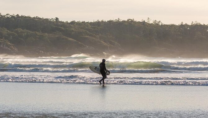 Go Surfing In Tofino.