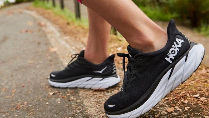 Good Walking Shoes