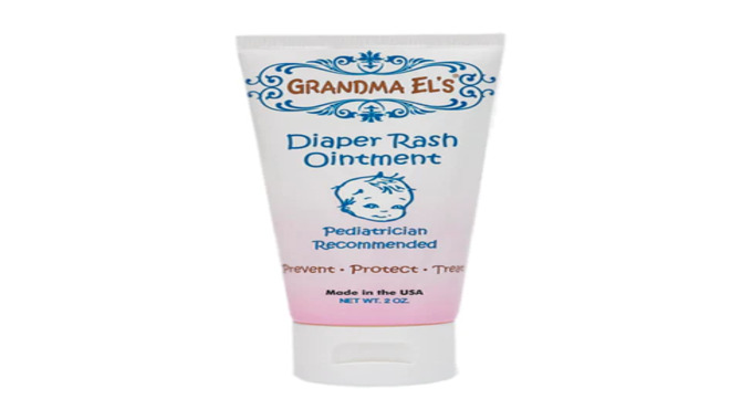 Grandma Els Diaper Rash Cream